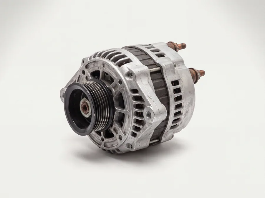 Alternateur d’occasion contrôlé pour Renault Mégane III 1.5 dCi