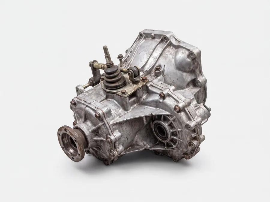 Boîte de vitesses manuelle 5 rapports d’occasion pour Renault Clio IV 1.5 dCi